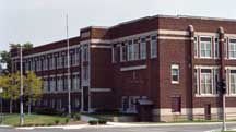 Old High School