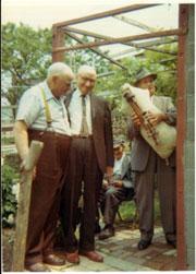bag pipes